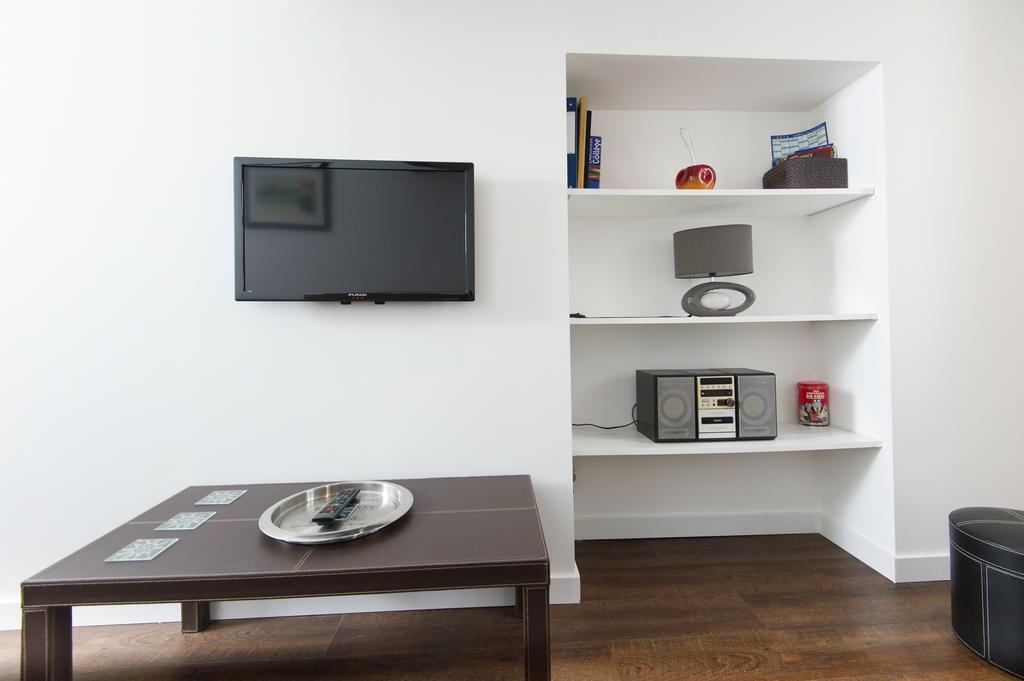 Appartement Studio Cassini à Nice Chambre photo