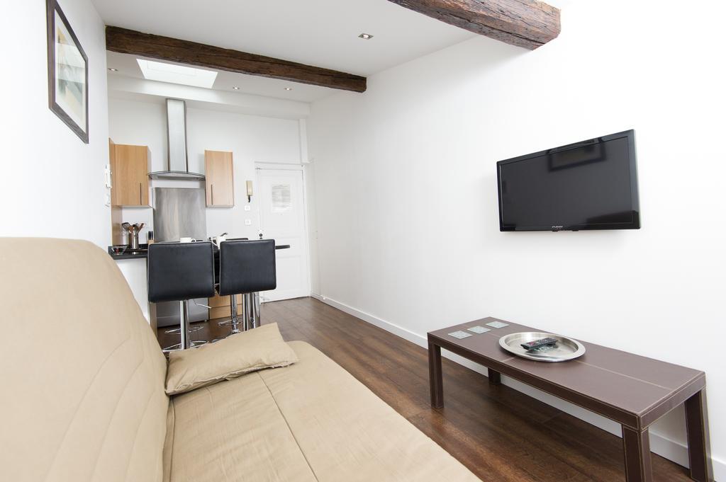 Appartement Studio Cassini à Nice Chambre photo