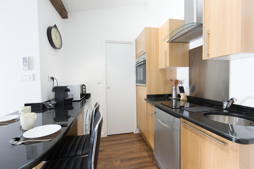 Appartement Studio Cassini à Nice Chambre photo