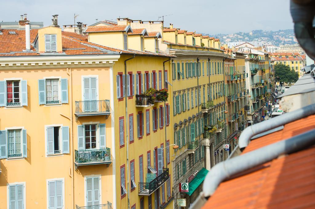 Appartement Studio Cassini à Nice Chambre photo