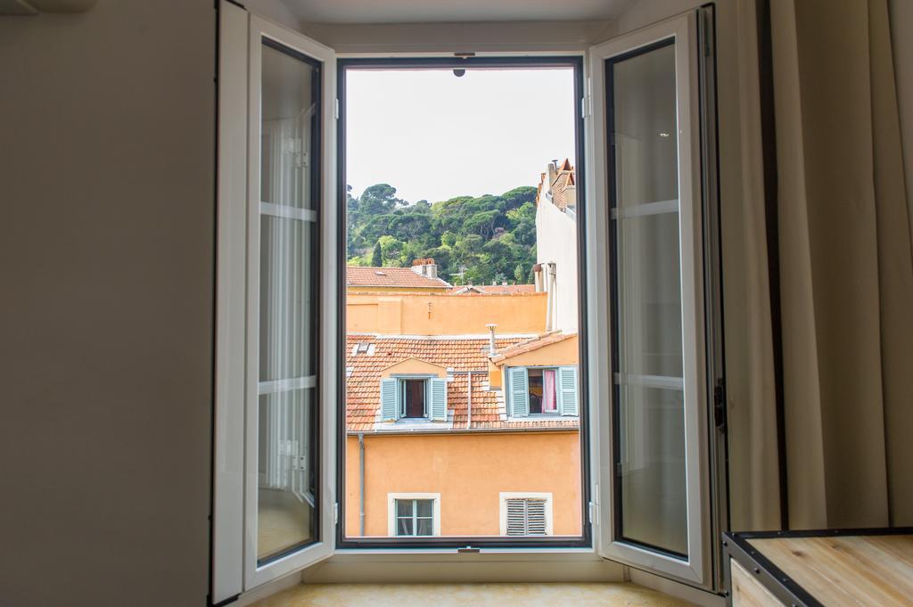 Appartement Studio Cassini à Nice Chambre photo